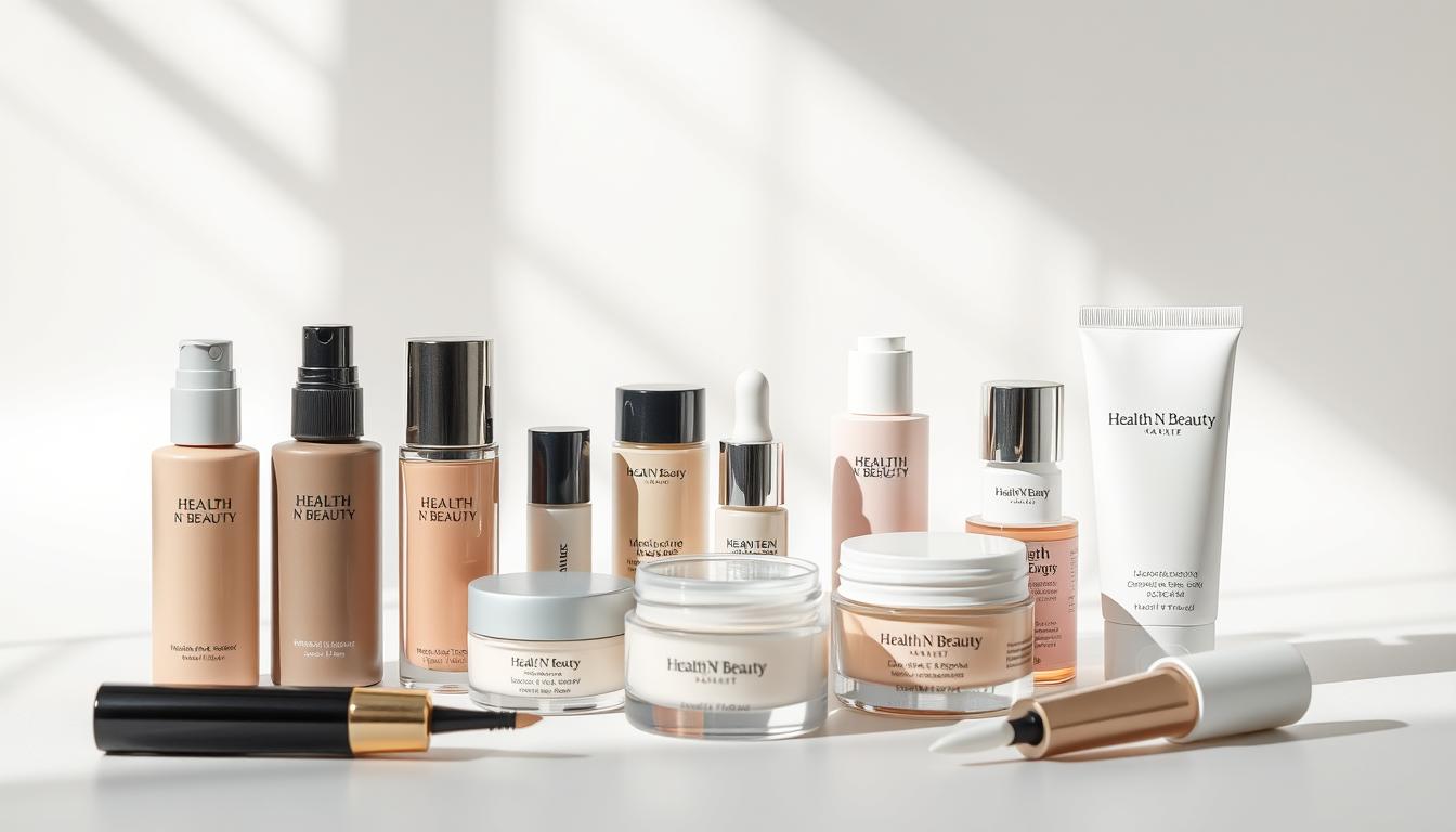 Makeup for Sensitive Skin