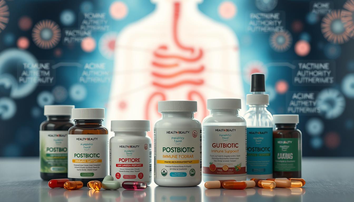 Postbiotics for Skin