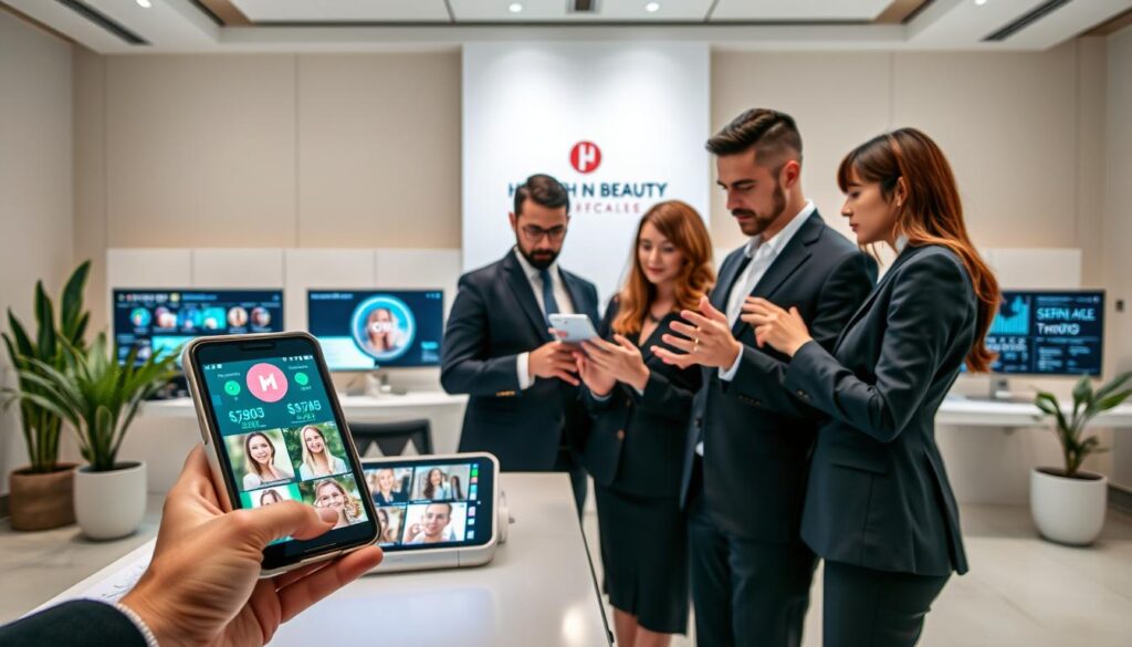 AI-driven skincare analysis