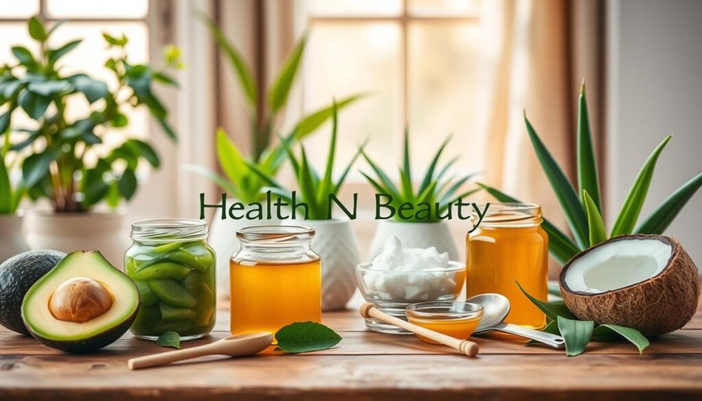 DIY hair growth treatments