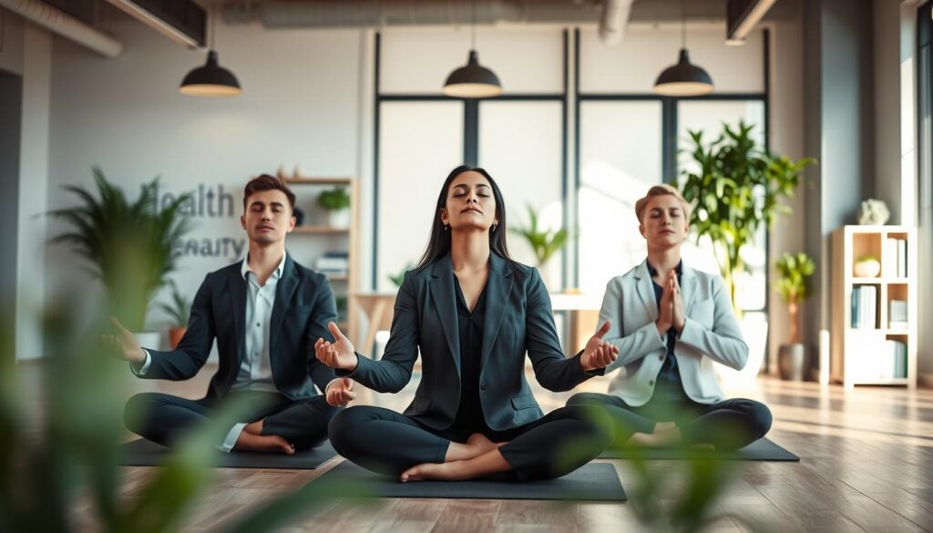 Mindfulness in Workplace