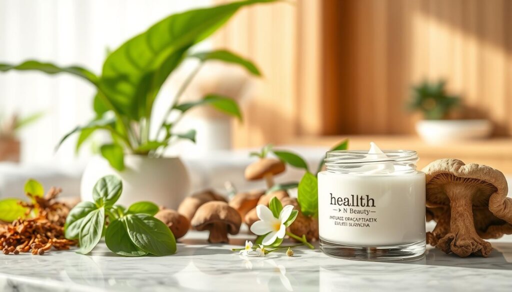 adaptogens in skincare