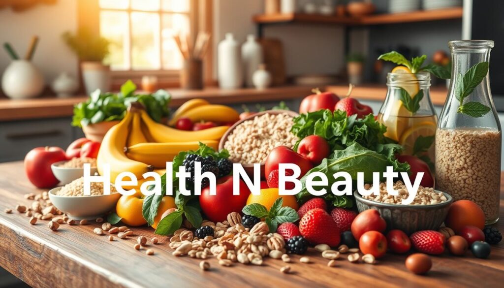 balanced diet nutrition