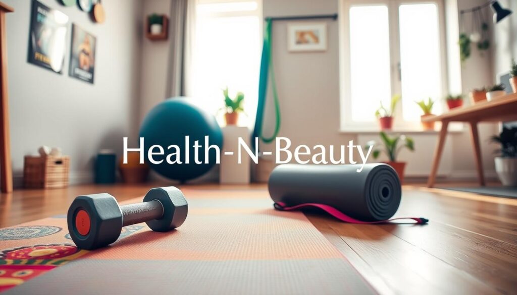 beginner home workout equipment