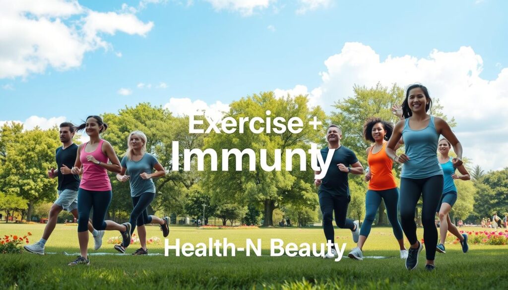 exercise and immunity