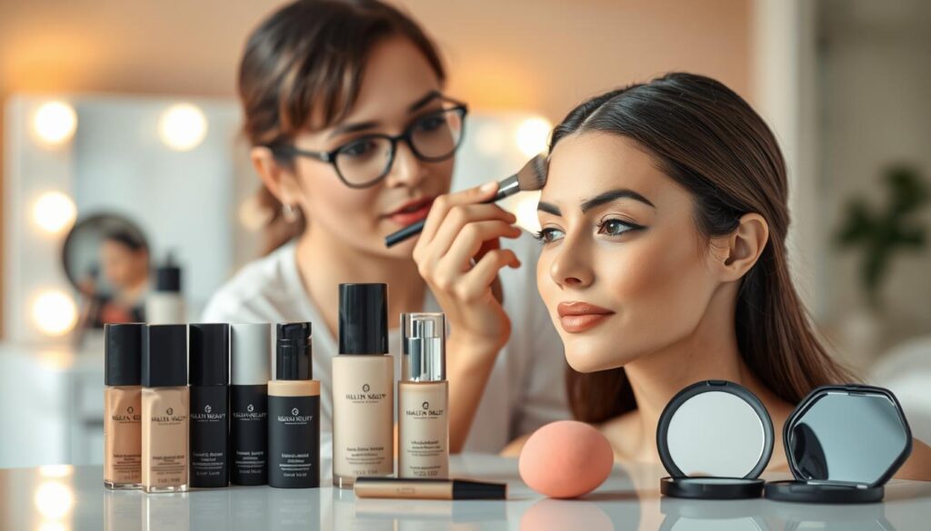 foundation application