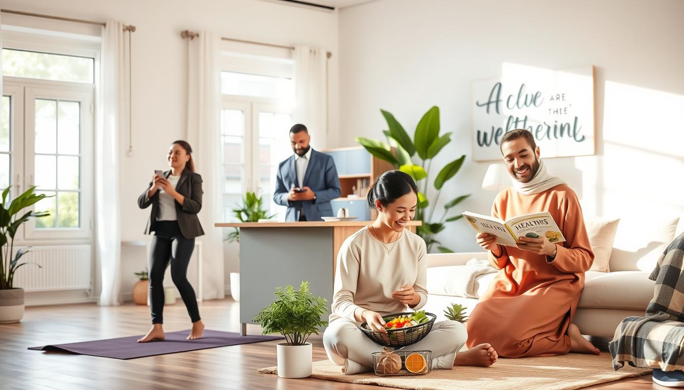 healthy daily habits