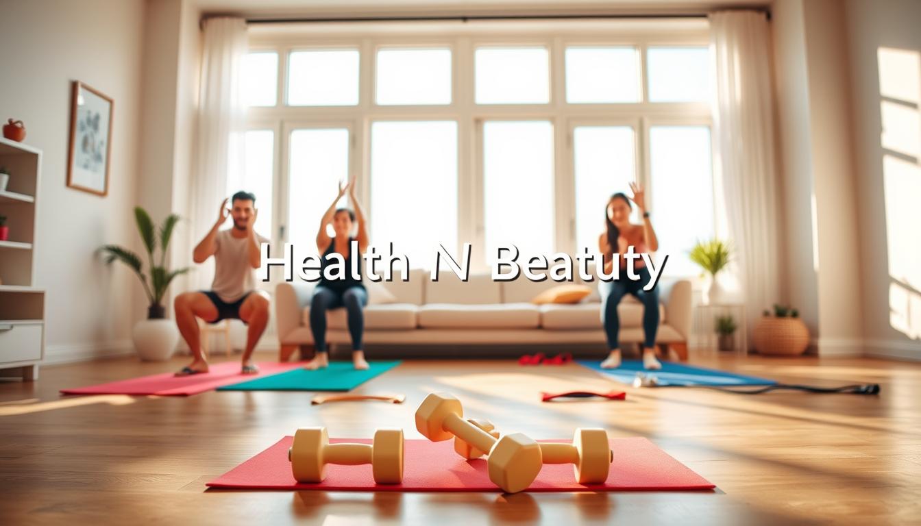 home workout for beginners