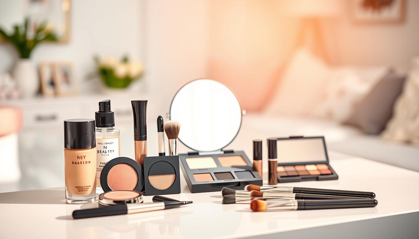 makeup essentials for beginners