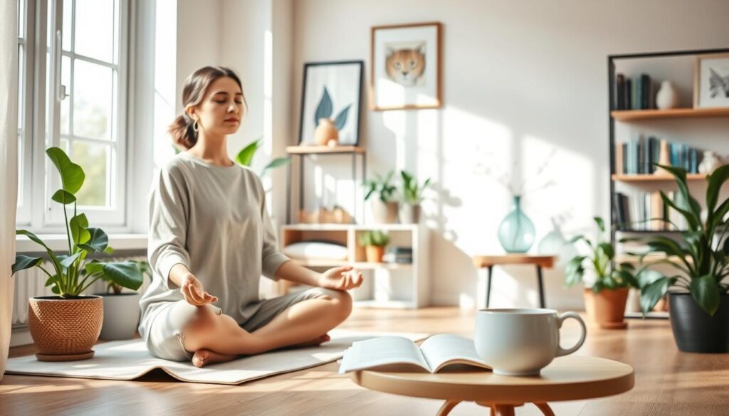 mental wellness practices