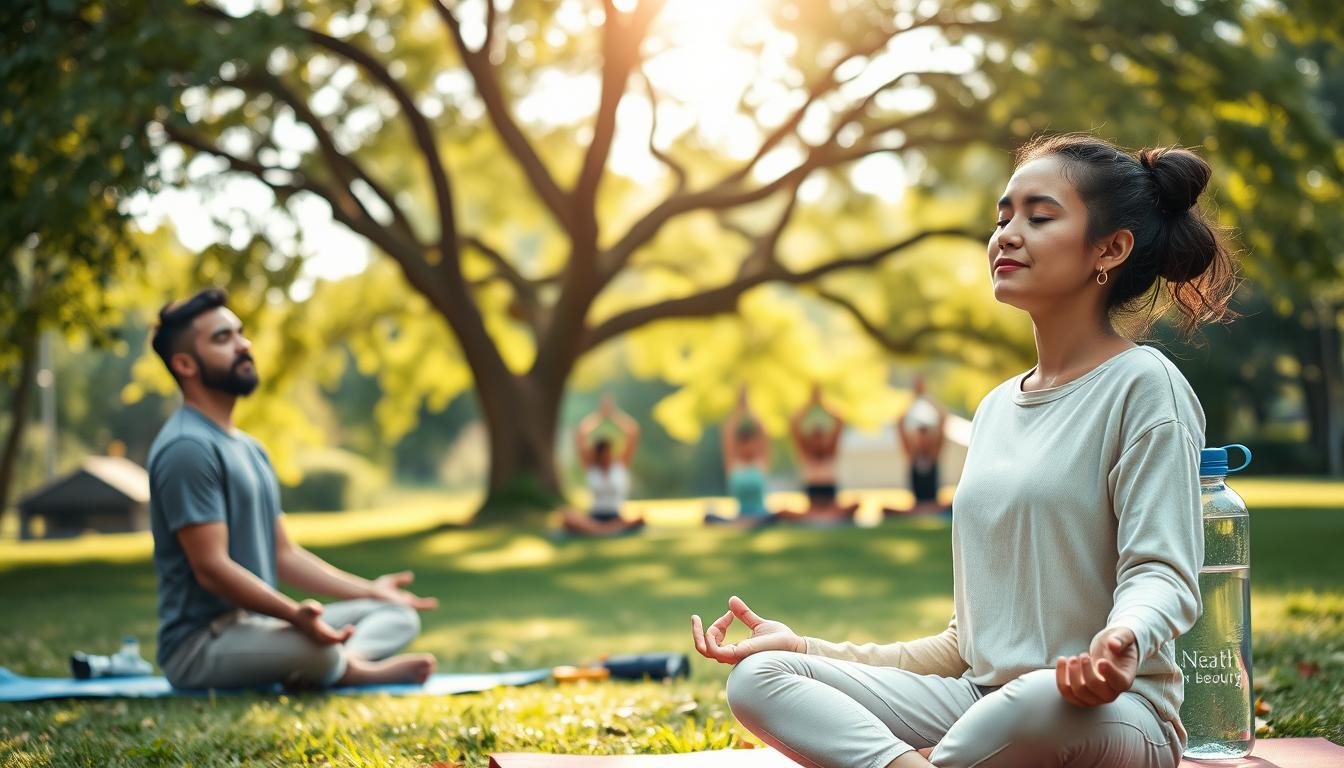 mindfulness for stress relief