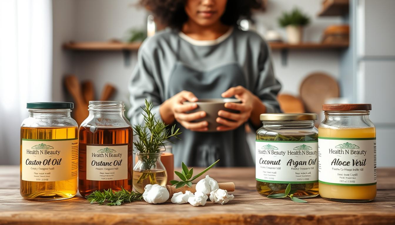 natural hair growth remedies