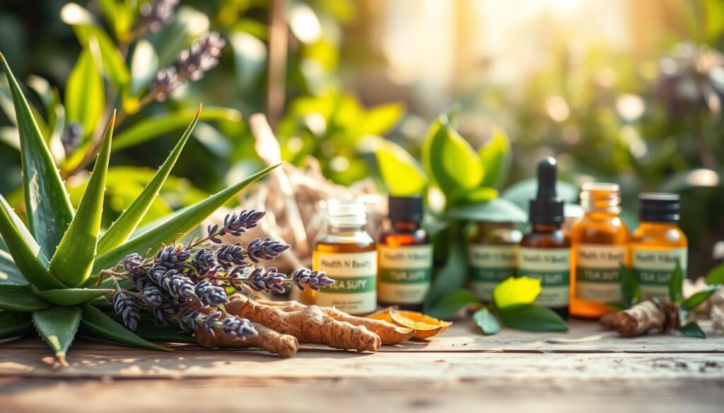 plant-based beauty ingredients