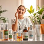 skincare routine by skin type