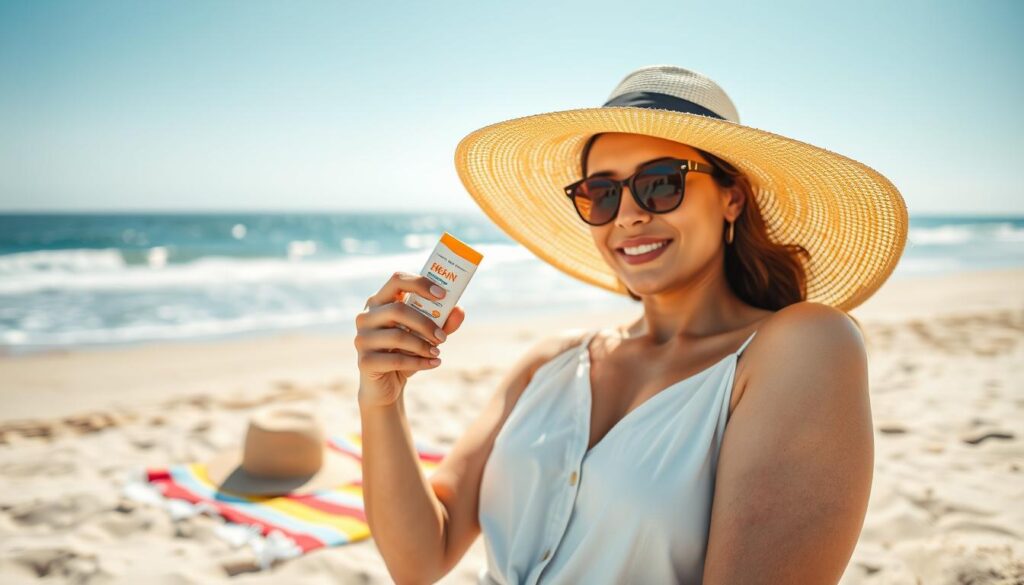 sunscreen protection