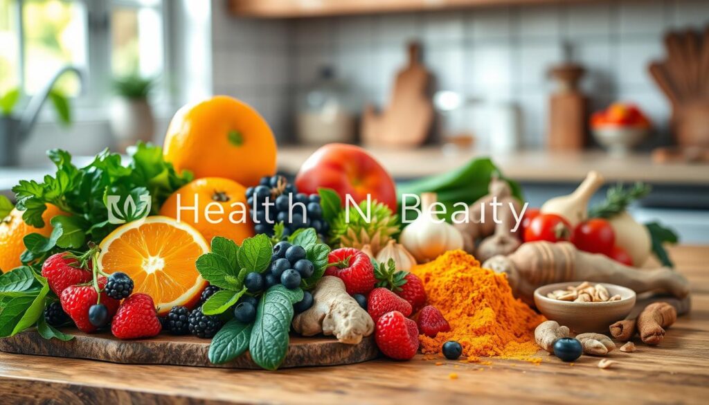 superfoods for immunity