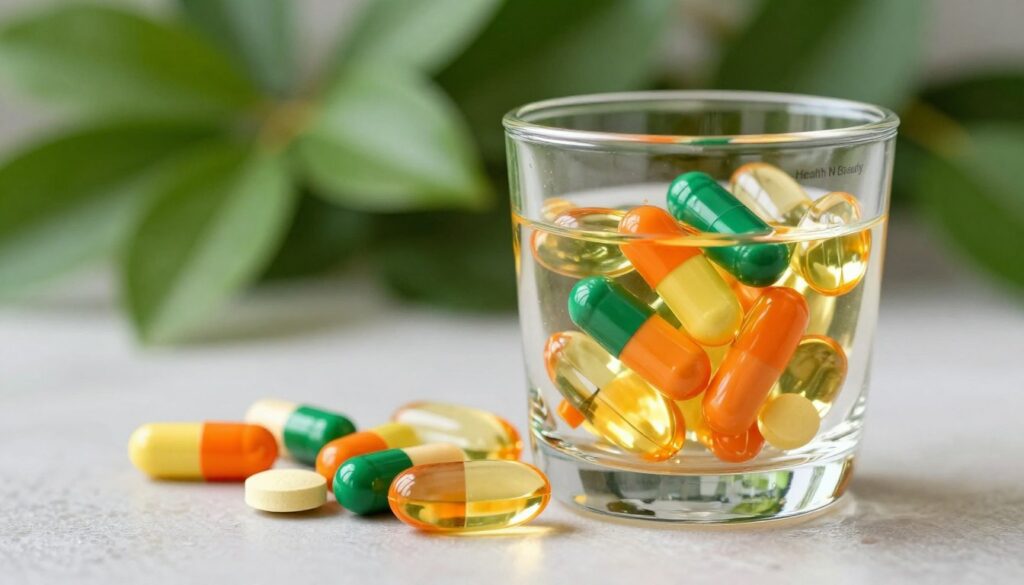 B-complex vitamins B-complex vitamins