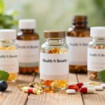 Best vitamins for skin and hair