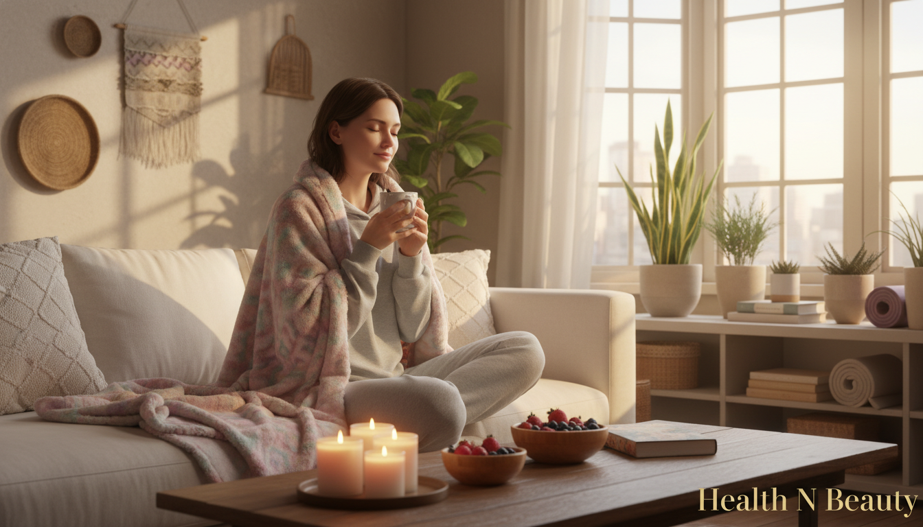 Body sensitivity, intimacy, and self-care during menstruation