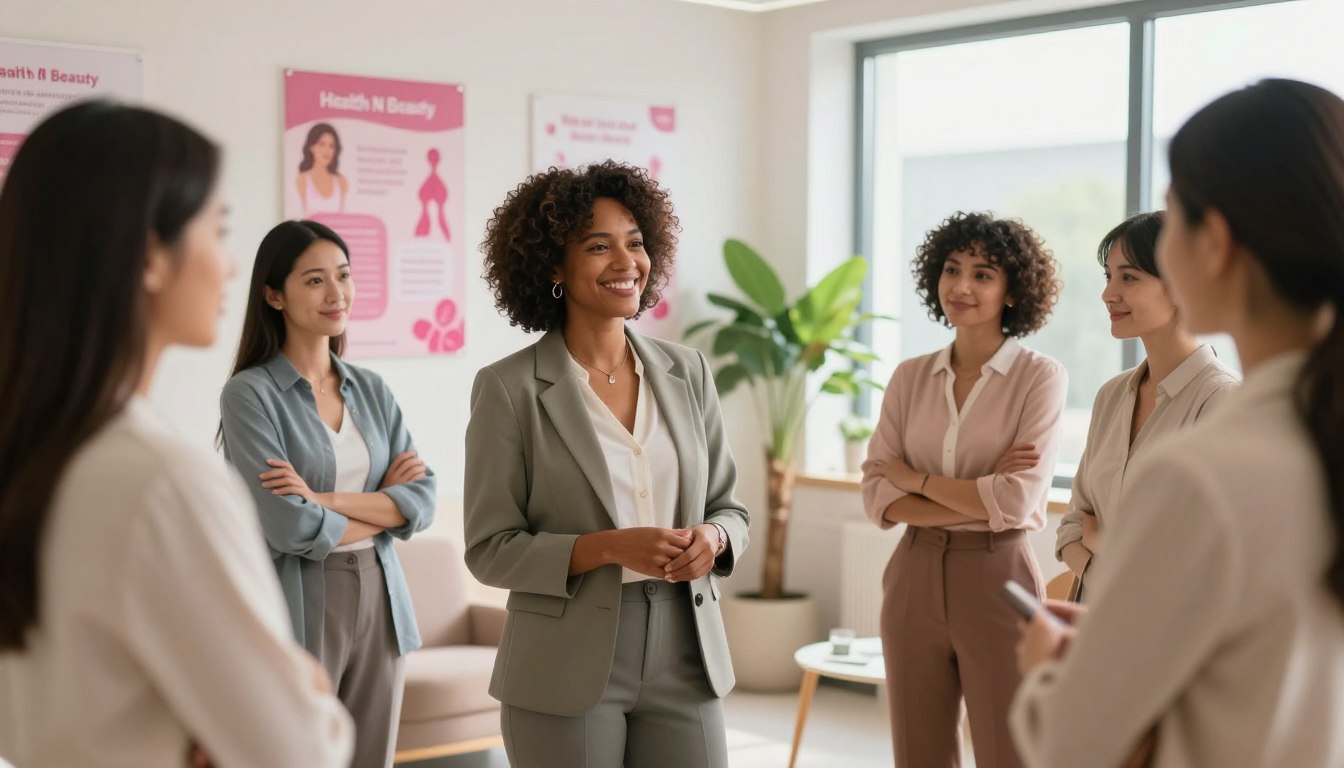 Breast health, self-awareness, and body confidence