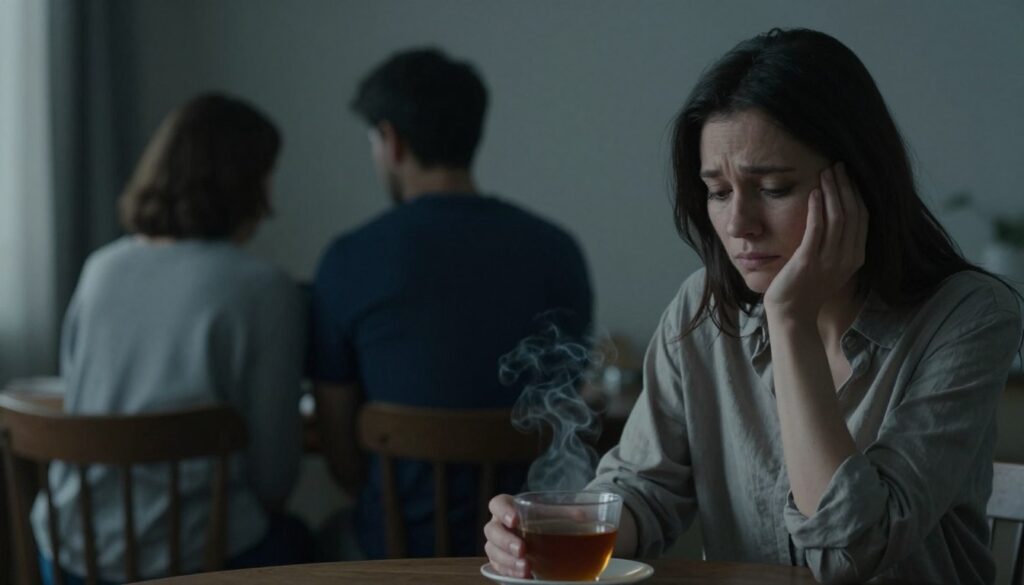 Cheating in relationship how affect emotional and physical health