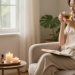 Daily self-care habits