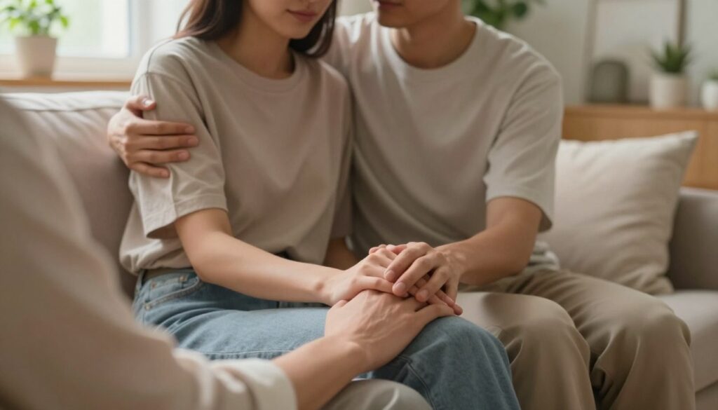 Emotional intimacy, affection, and their impact on overall wellbeing