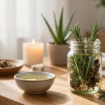 Hair fall control at home