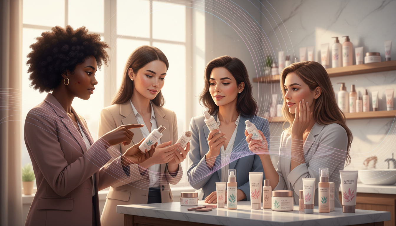 How periods affect acne, makeup wear, and skin texture