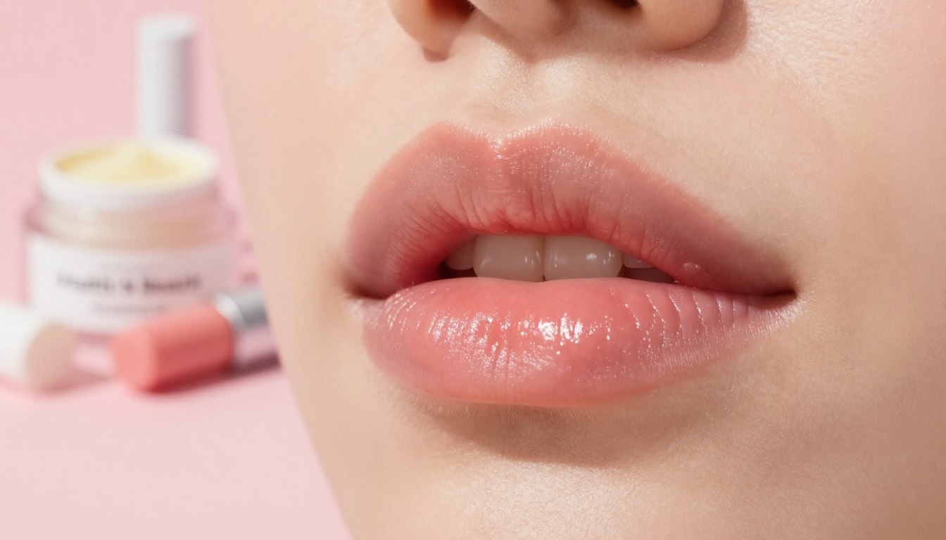 Lip care tips for soft lips