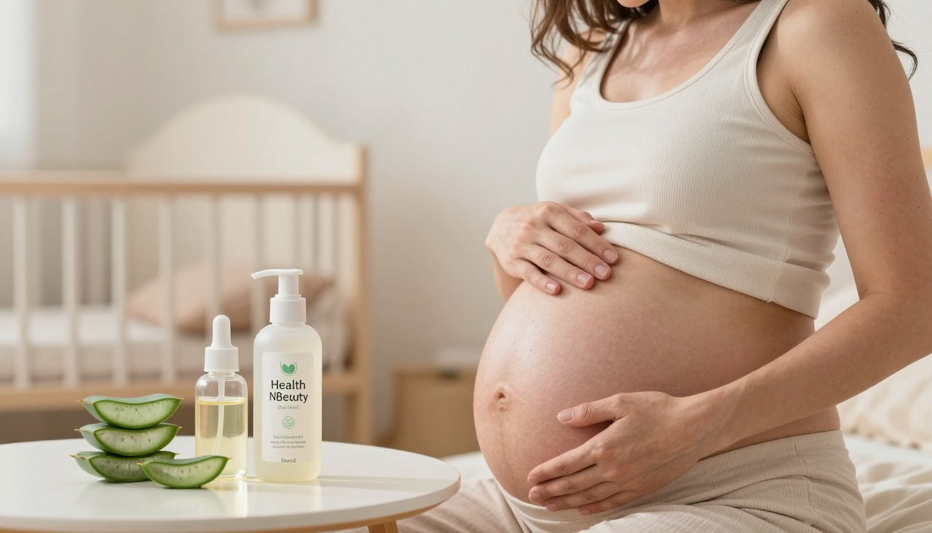 Managing pregnancy skin problems naturally | Health N Beauty