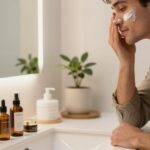 Men’s grooming and skincare