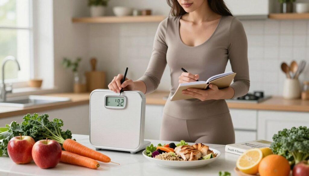 Nutrition fundamentals for weight loss