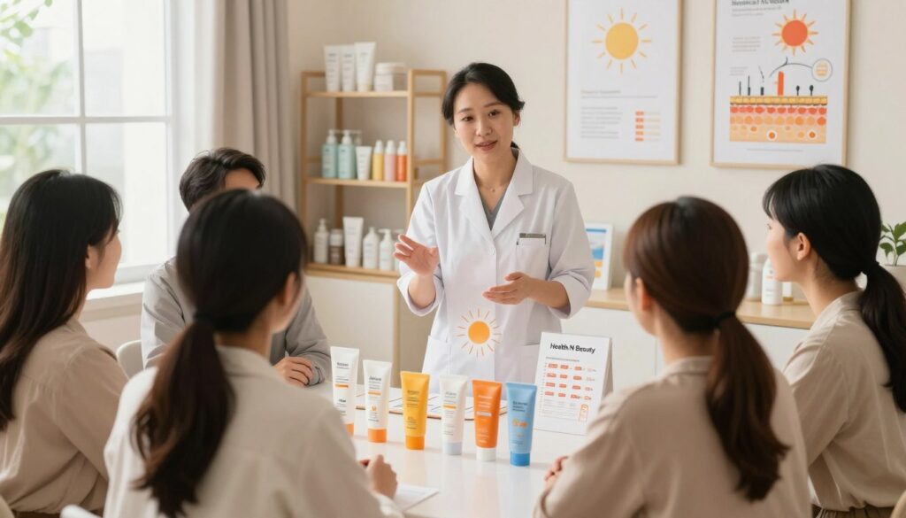 SPF and Broad-Spectrum Protection