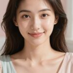 Skincare routine for glowing skin