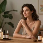 Stress management for healthy skin