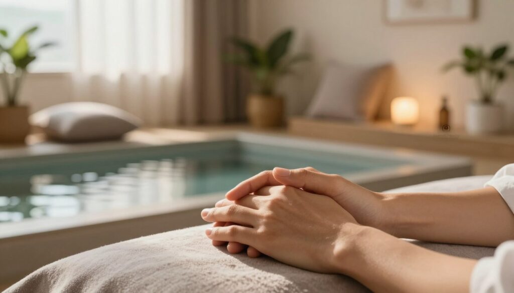 The science behind touch, kissing, and stress reduction