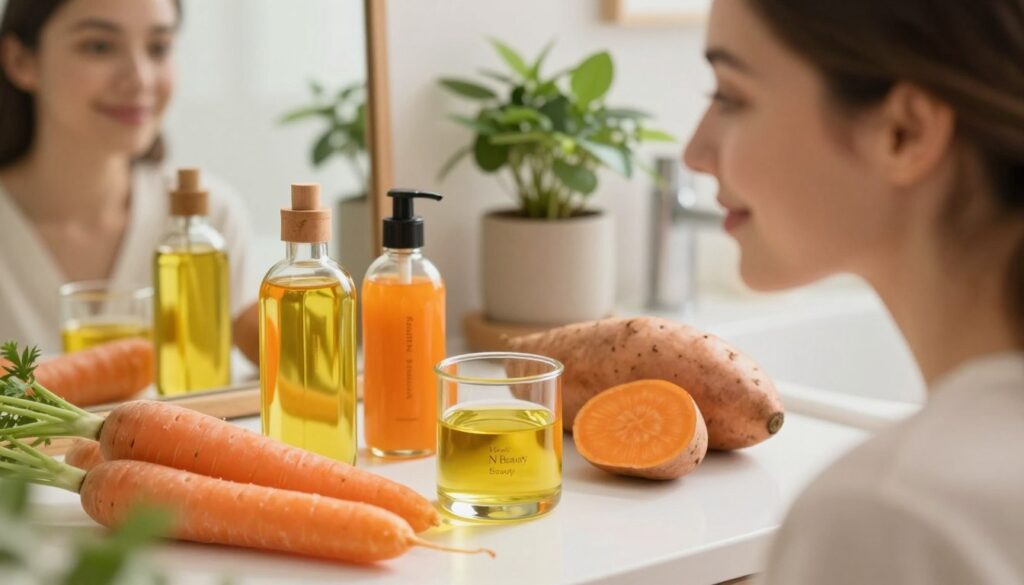 Vitamin A benefits for skin renewal Vitamin A benefits for skin renewal