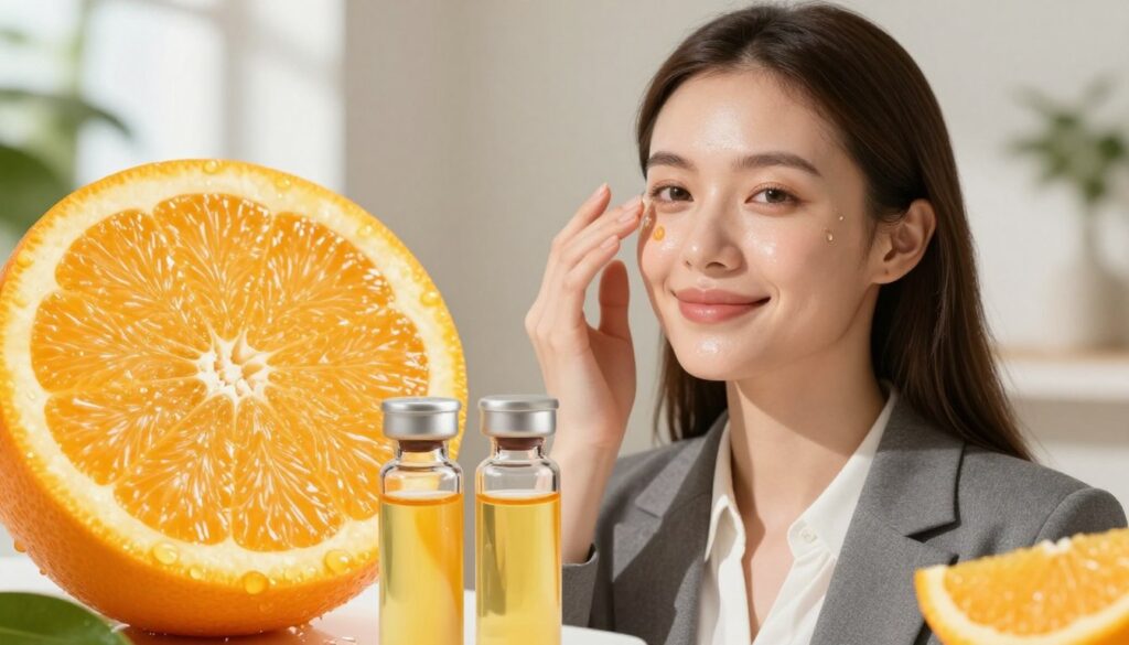 Vitamin C benefits for skin health Vitamin C benefits for skin health