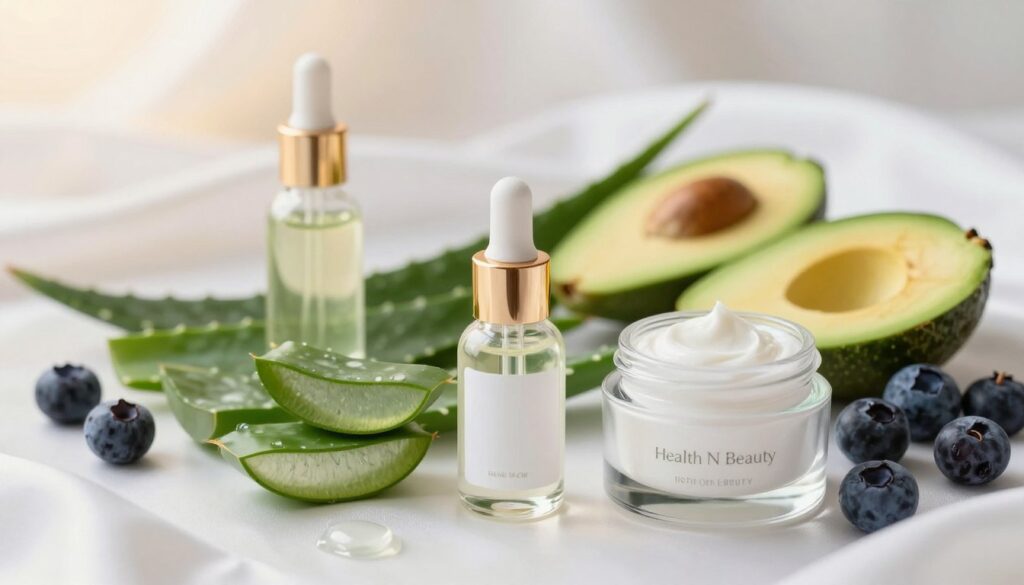 anti-aging ingredients