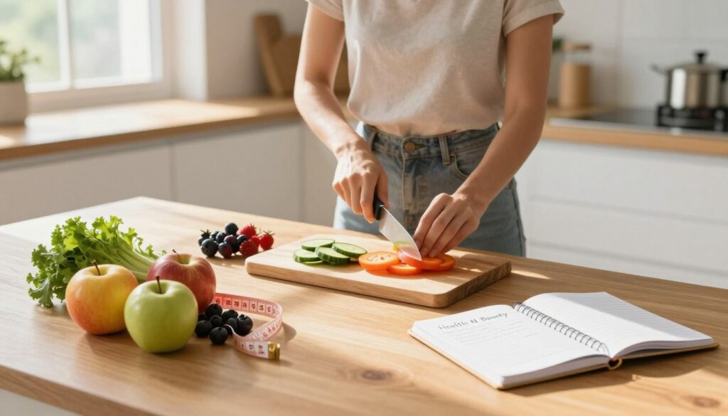 beginner weight loss strategies