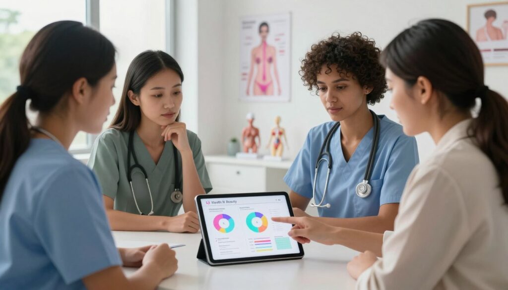 breast health tracking