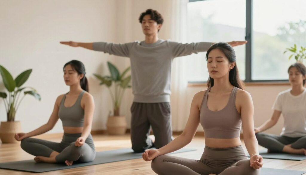 breathing exercises for stress relief