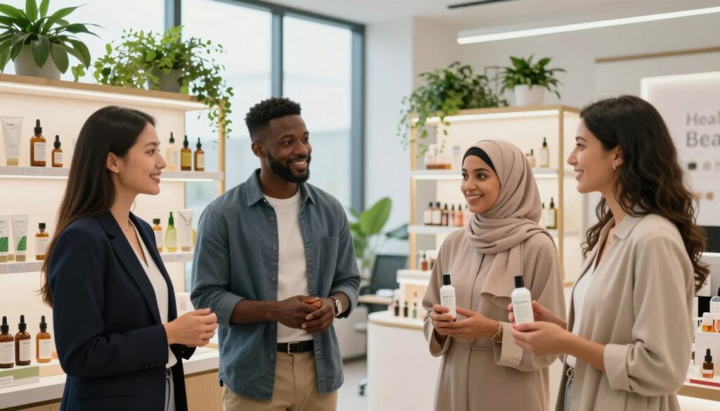 clean beauty industry growth