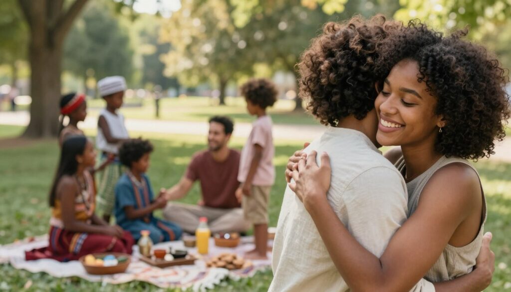 cultural variations in expressions of affection