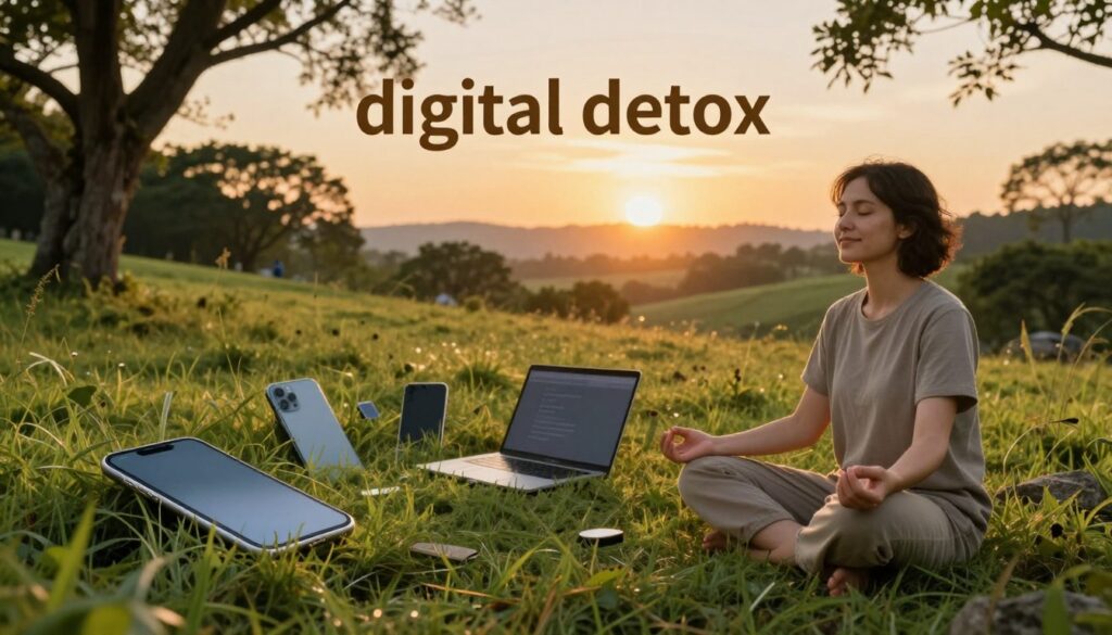 digital detox digital detox