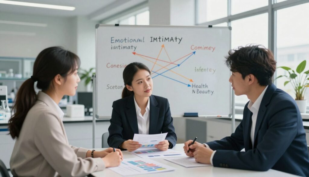 emotional connection research findings