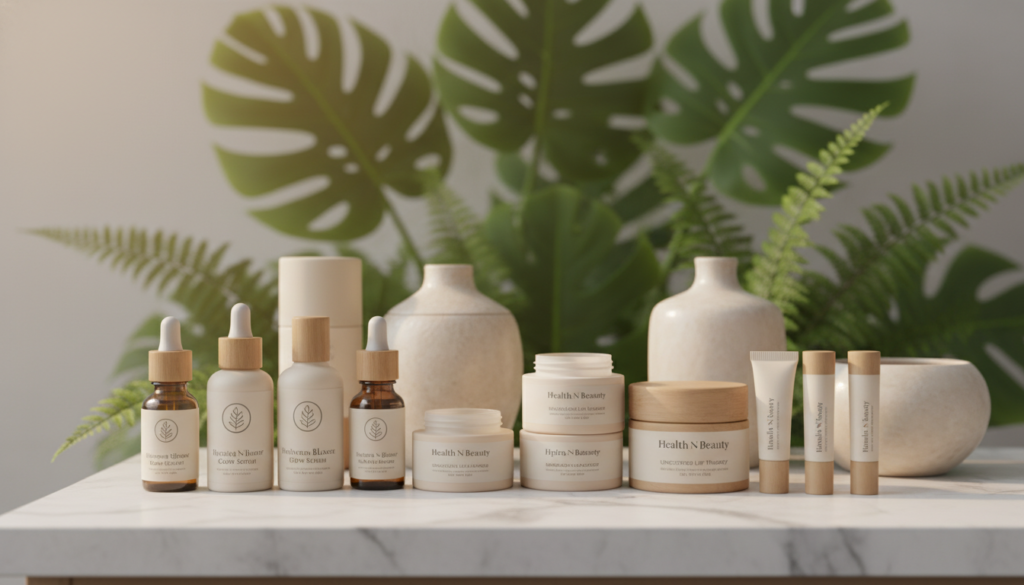 gender-neutral beauty products