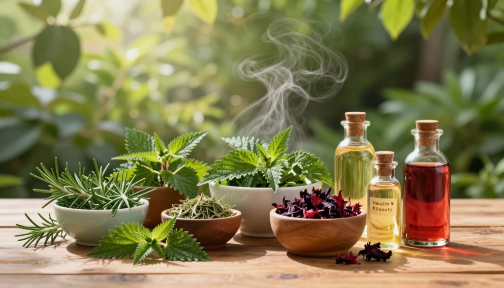 herbal remedies for hair loss