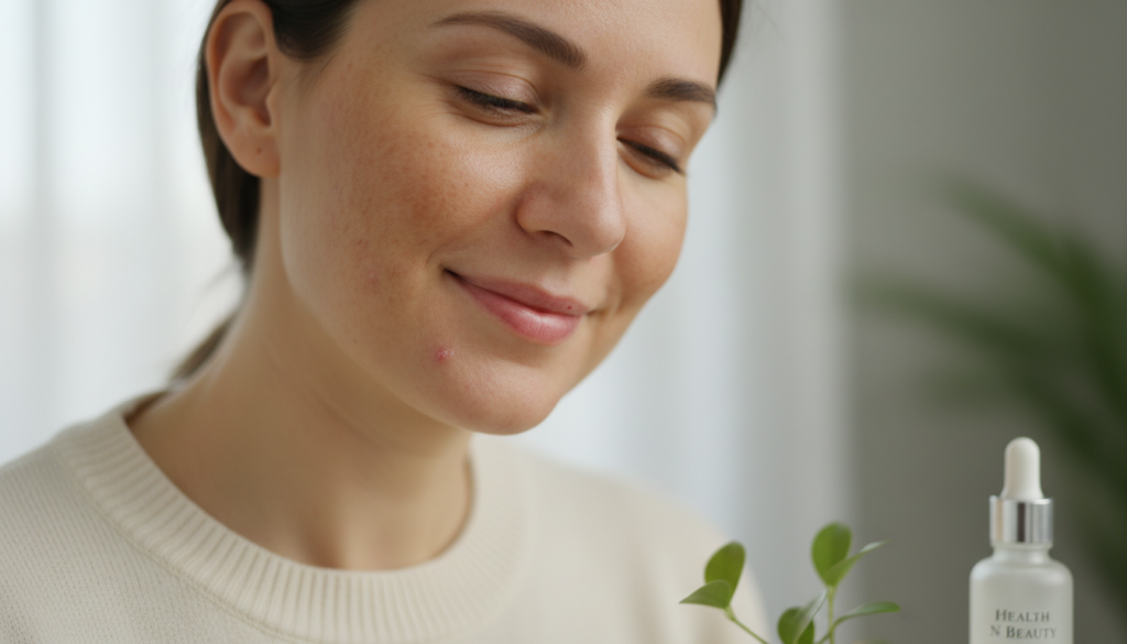 hormone-related skin conditions